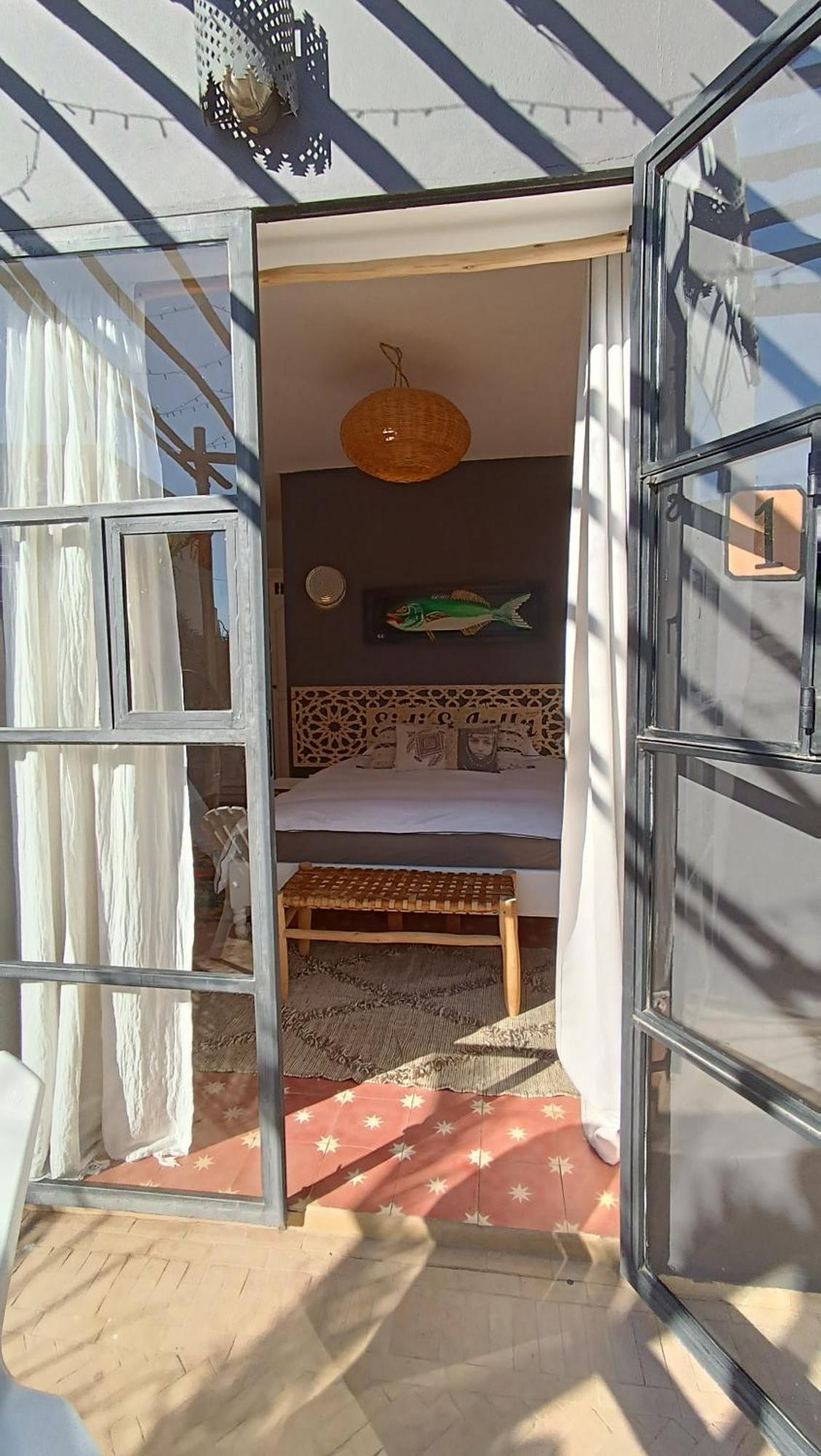 Maison Sidi Et Lalla Pensión Esauira
