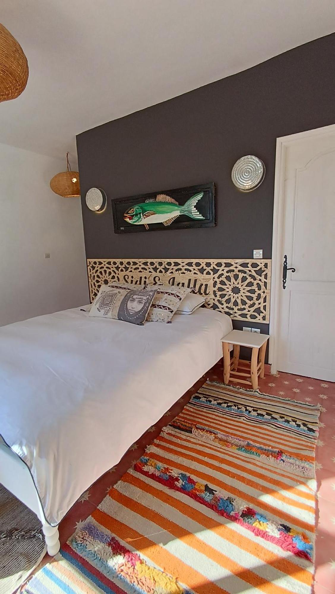 Maison Sidi Et Lalla * Esauira