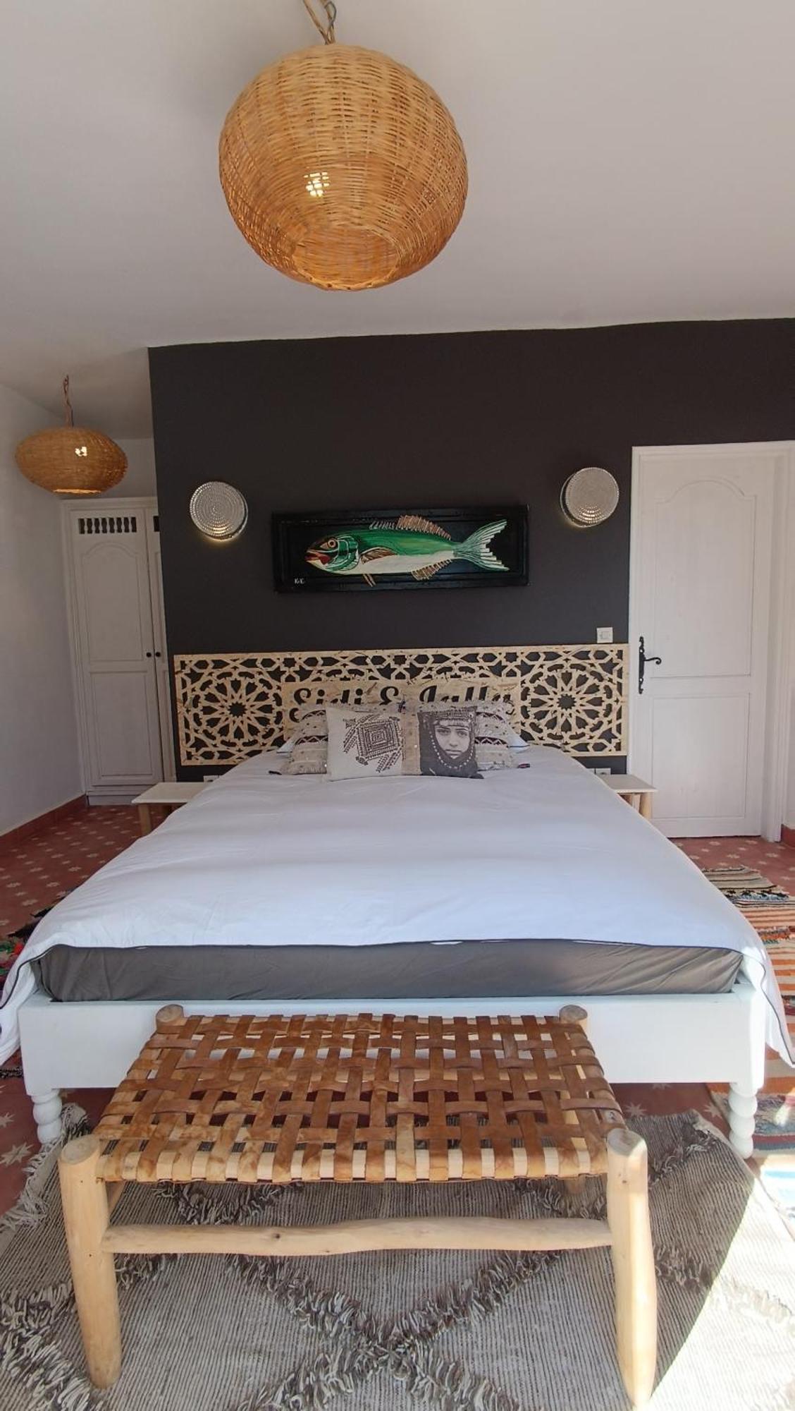 Pensión Maison Sidi Et Lalla Esauira