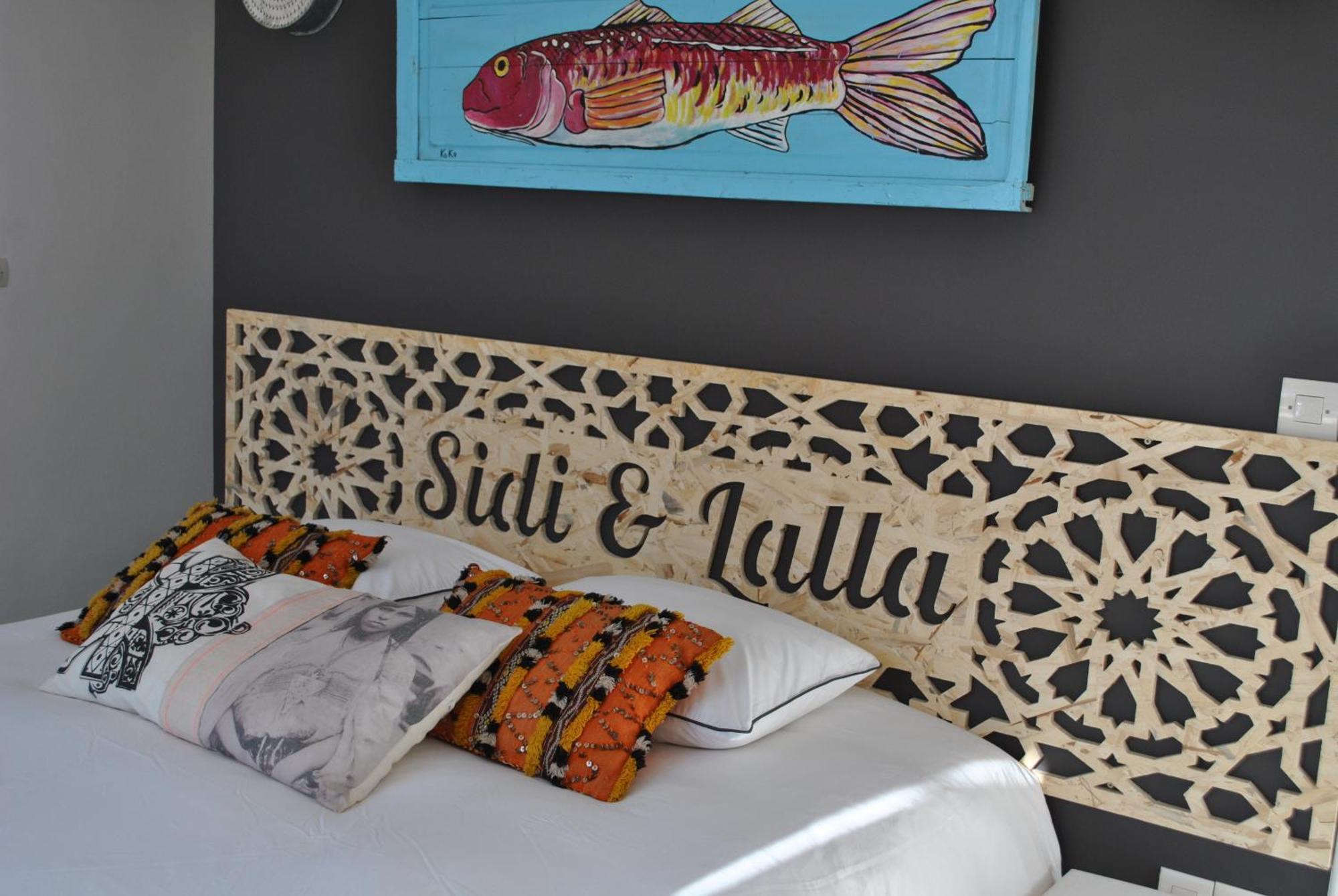 Maison Sidi Et Lalla