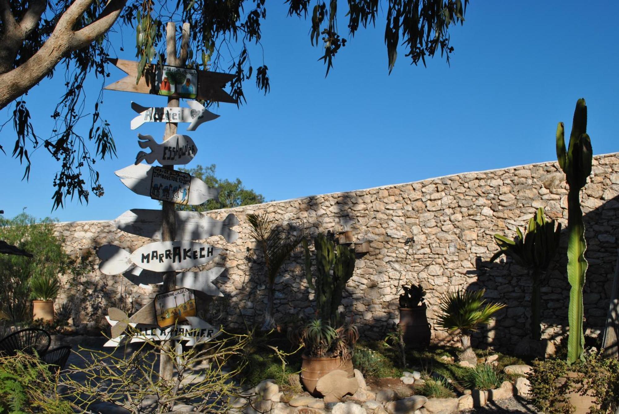 Maison Sidi Et Lalla Pensión Esauira